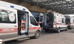 Tokat'ta Elektrik Akımı Faciaya Yol Açıyordu, 3 Kuzen Hastaneye Kaldırıldı