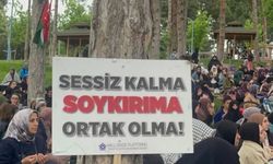 Erbaa’da Filistinli Anneler İçin Sessiz Çığlık!