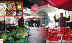 Erbaa’da Alışveriş Yapanlar Ne Diyor? “Fiyatlar Ne Durumda?”