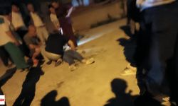 Eski Nişanlısıyla Tartışan Kadın Balkondan Aşağıya Atladı