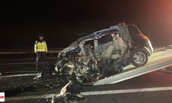 Katliam Gibi Kaza! Kafa Kafaya Çarpıştılar, 4 Ölü