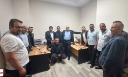 Kadim Durmaz ‘’Muhtarlar Demokrasinin Bel Kemiğidir’’