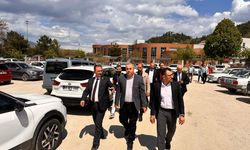 Cüneyt Aldemir''Sağlık Çalışanlarımızın Gayretiyle, Devletimizin Merhamet eliyle, İnşallah Her Bir Yürek Şifa Bulacak’