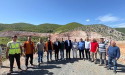 Tokat’ın 50 Yıllık Hayali Gerçek Oluyor: Dartaş Barajı’nda Sona Yaklaşıldı!