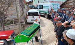 Tokat'ta Merdivenden Düşerek Ölen İmam Toprağa Verildi