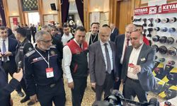 Malatya'da İtfaiye Zirvesi: Tokat Ekipleri de Kahramanlar Arasında Yer Aldı