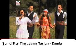 Tokat'ta "Tinyaba'nın Taşları"na Aşk Dolu Yorum: "Kalbimin Başkenti"