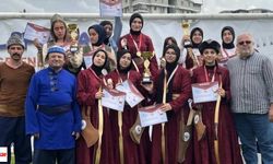 Tokat’ta Düzenlenen Geleneksel Okçuluk Finallerinde Kastamonu Rüzgârı Esti