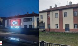 Muhtar ve Köylüler El Ele Verdi, Kızılcaören’e Yeni Bir Yüz Kazandırıldı
