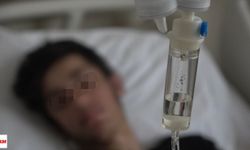Tokat'ta korkulan oldu, hastanede tedavi görüyor