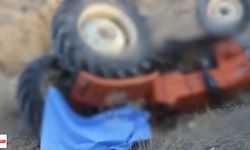 Traktörle Oynayan 13 Yaşındaki Kız Çocuğu Traktörün Altında Kalarak Hayatını Kaybetti