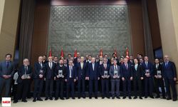 Anadolu Medya Ödülleri 10. Yılında Sahiplerini Buldu: Tokat’tan Hüseyin Kömür de Katıldı