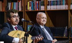 Yağıbasan Medresesi’nde Unutulmaz Bir Gece Yaşandı