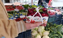 Don Vurdu Kiraz Cep Yaktı Tokat’ta Kiraz’ın Kilosu 600 TL’ye Dayandı