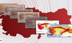 AFAD Deprem Haritasını Güncelledi 485 Diri Fay Çıktı Bu İller Adeta Bir Diken Üzerinde
