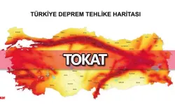 Tokat'ta Depreme En Dayanıksız İlçeler Seçildi: 3 İlçede Alarm Zilleri Çalıyor