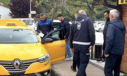 Niksar'da Taksilere Sıkı Denetim Geçekleşti Cezalar Bir Bir Kesildi