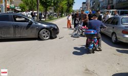 Tokat'ta Korkutan Motosiklet Kazası: Sürücü Ölümden Döndü