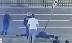 Trafik Levhasına Çarpan Motosiklet Metrelerce Sürüklendi: 2 Ölü