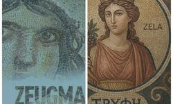 Zela Mozaiği Zeugma'ya Rakip mi Oluyor? “Sanatsal Denge Değişebilir!”