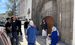 Niksar'da Kültürel Miras Yerinde Tanıtıldı