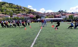 Niksar’da 19 Mayıs Coşkusu Doruktaydı!