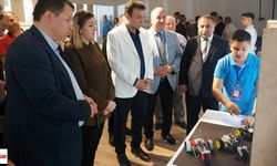Niksar Bilim ve Sanat Merkezi’nde TÜBİTAK Bilim Fuarı Coşkusu