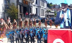 Niksar’da Çamiçi Kamping Etkinliği Coşkuyla Başladı