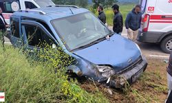 Niksar’da Maddi Hasarlı Trafik Kazası: 3 Yaralı Hastaneye Sevk Edildi