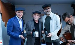 Yaşayan Miras Festivali’nde Uğur Işılak Zanaatkarlarla Buluştu