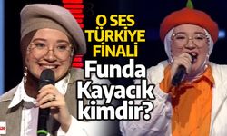 O Ses Türkiye Funda kimdir, nereli? Funda Kayacık kaç yaşında, ne iş yapıyor, evli mi?
