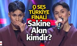 O Ses Türkiye Sakine kimdir, nereli? Sakine Akın kaç yaşında, ne iş yapıyor?