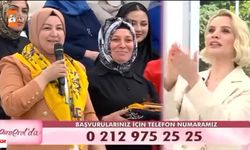 Tokat'ın Sembolü Sarı Yazma Esra Erol'da Canlı Yayında
