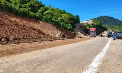 Tokat'ın 40 Yıllık Hayali Gerçek Oluyor Ödenek 3 Katına Çıkarıldı Niksar-Ünye Birbirine Bağlanıyor