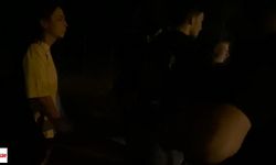 Gece Yarısı Ormandan Gelen Kadın Çığlığı Polisleri Harekete Geçirdi