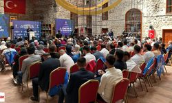 AK Parti Tokat Teşkilatı, Yağıbasan Medresesi’nde Buluştu