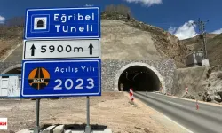 Tokat'ın Komşuları Birbirine Bağlandı 2,5 Saatlik Yol 1,5 Saate Düştü