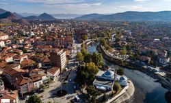 Tokat'ın Yeni Merkezi Olacak  Yeşilırmak'ın Bereketli Kucağında Yer Alıyor Akın Akın Göç Alıyor Büyüdükçe Büyüyor