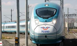 Hızlı Tren Geliyor 2 Saat Sonra Denizde Olacaklar Bölge Sevince Boğuldu Proje Hızla İlerliyor