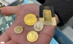 4 Bin TL'nin Altına Geriledi Gram Altında Düşüyor