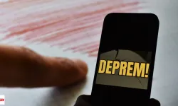 Konya'da Gece Yarısı Depremi: Gece Saat 04;22'de Sallandı