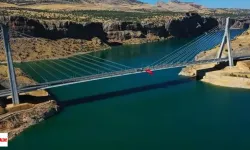 Doğu'nın Boğaz Köprüsü Olarak Biliniyor Binlerce Ziyaretçi Ağırlıyor Tokattan Yolu Düşen Burayı Görmeden Gitmiyor