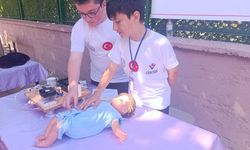 Niksar'ın Parlayan Yıldızları Bilim Fuarı'nda Yeteneklerini Sergilediler!