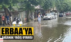 Havalar Serinliyor: Erbaa’da Yağmurlu ve Serin Bir Hafta Başlıyor