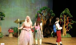 Tokat'ta Samsun Devlet Opera ve Balesi Rüzgarı