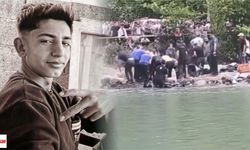15 Yaşındaki Çocuk Serinlemek İçin Dereye Girdi, Hayatını Kaybetti