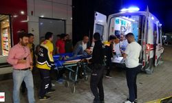 Silahlı İki Saldırgan Dehşet Saçtı: 1 Ağır Yaralı