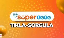 SÜPER LOTO SONUÇLARI | 18 Mayıs 2025 Pazar Milli Piyango Süper Loto çekiliş sonuçları belli oldu! MPİ sorgulama ekranı