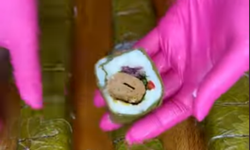 Hem Geleneksel Hem Yenilikçi:Tokat Yaprağından Sushi Olur mu?