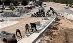Tokat  İl Özel İdaresi’nden Şehir Genelinde Hummalı Çalışmalar!